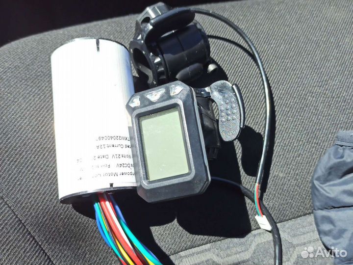 Контроллер jack hot и другие 5.5