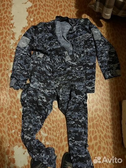 Костюм рабочий