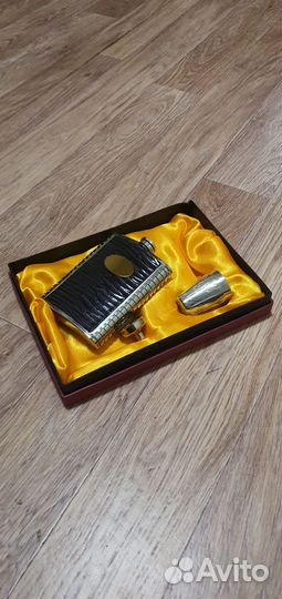 Подарочный набор с флажкой