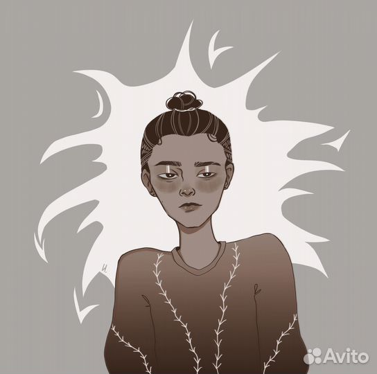 Рисунок на заказ