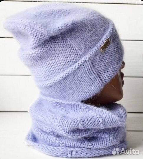Шапка и снуд