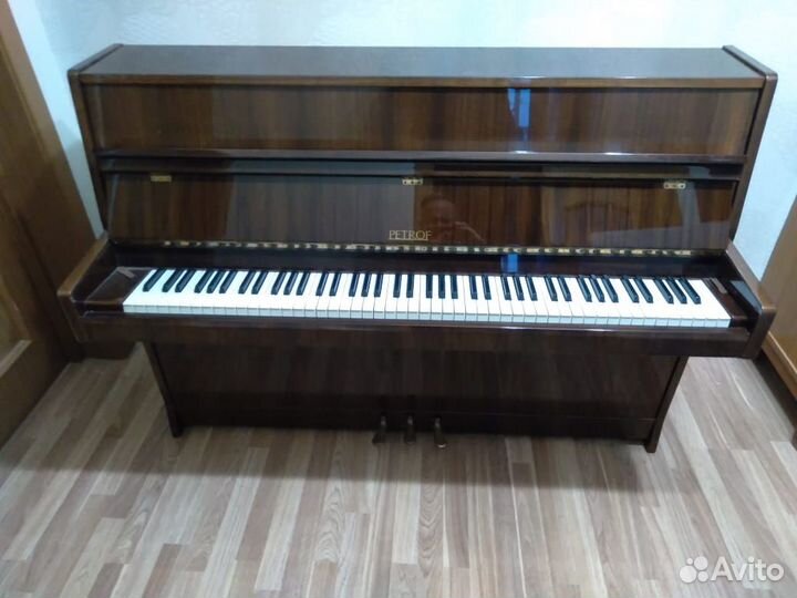 Пианино Petrof 100 Sonatina