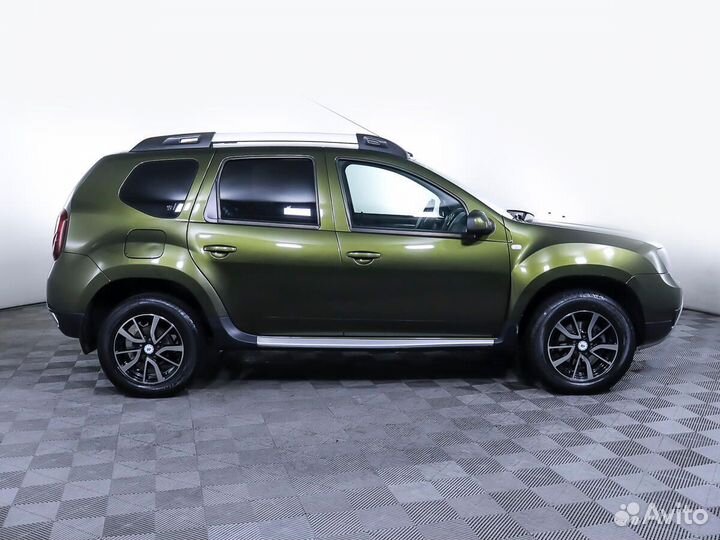 Renault Duster 2.0 AT, 2018, 107 452 км