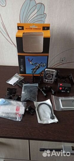 Экшен камера Rekam A310