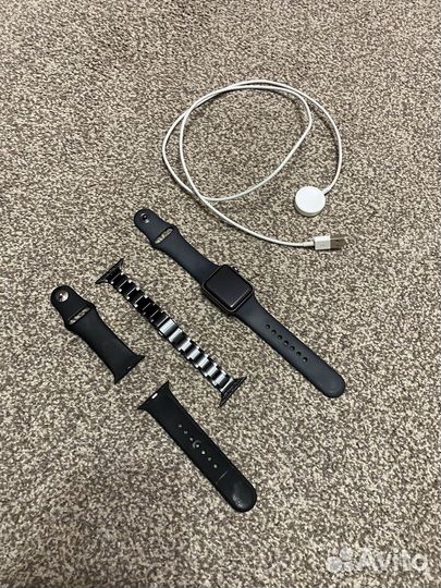 Часы apple watch 3 38 mm