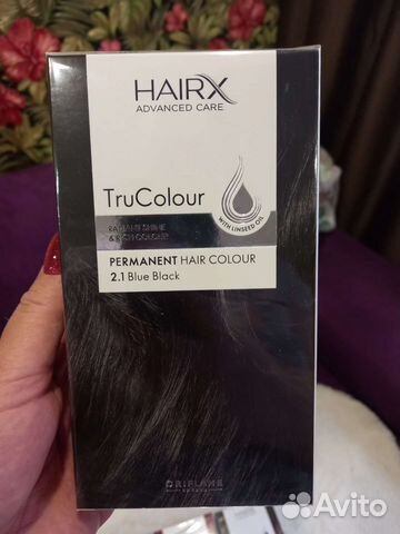 Краска для волос орифлэйм