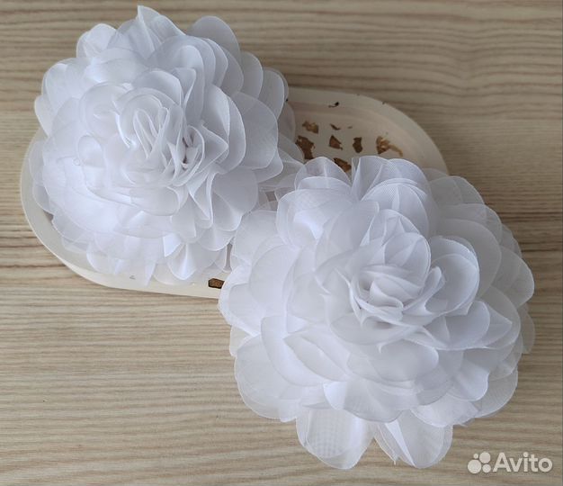 Пышные бантики