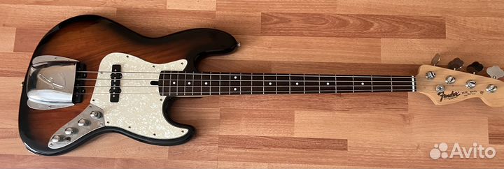 Fender Jazz Bass (Мексика)
