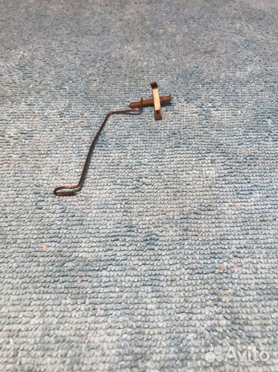 Часы с кукушкой.Качалка,молоточек