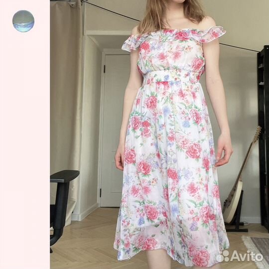 Платье летнее