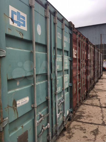 Складское помещение, 29 кв.м