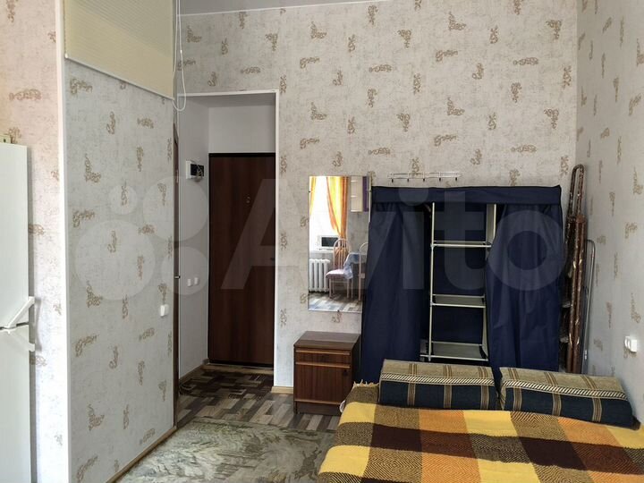 Квартира-студия, 17 м², 1/3 эт.