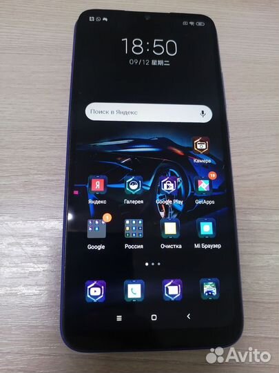 Xiaomi Redmi 9C, 2/32 ГБ
