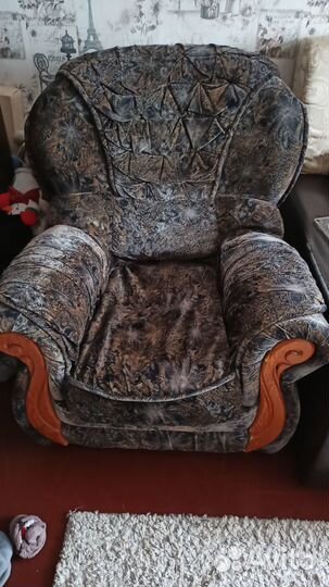 Продам кресло