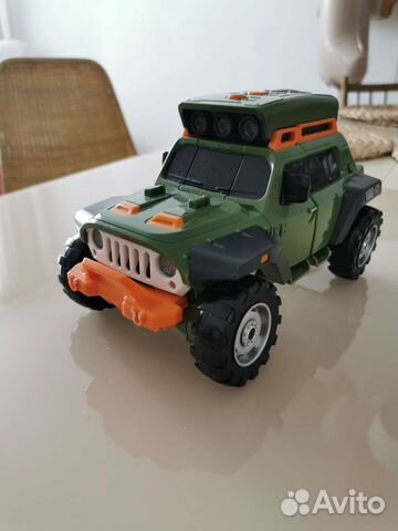 Тобот tobot робот