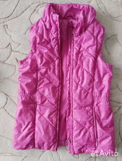 Детские вещи пакетом для девочек