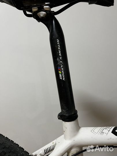 Велосипед Scott scale 10, карбон