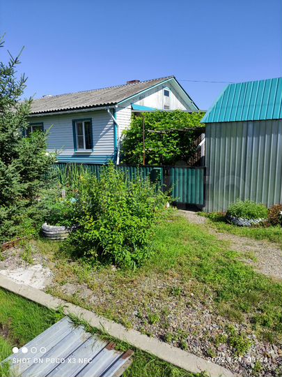 3-к. квартира, 58,3 м², 1/1 эт.