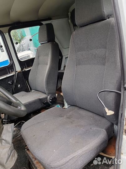Сиденья на семейство УАЗ