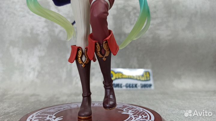 Аниме фигурка Хацуне Мику, оригинал