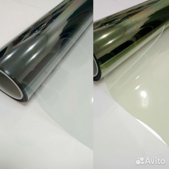 Атермальная тонировочная плёнка Solarnex Krystal80