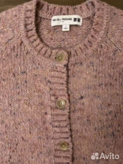 Кардиган Uniqlo Ines De La fressange