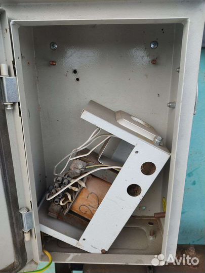 Тепловая дизельная пушка от автобуса Икарус