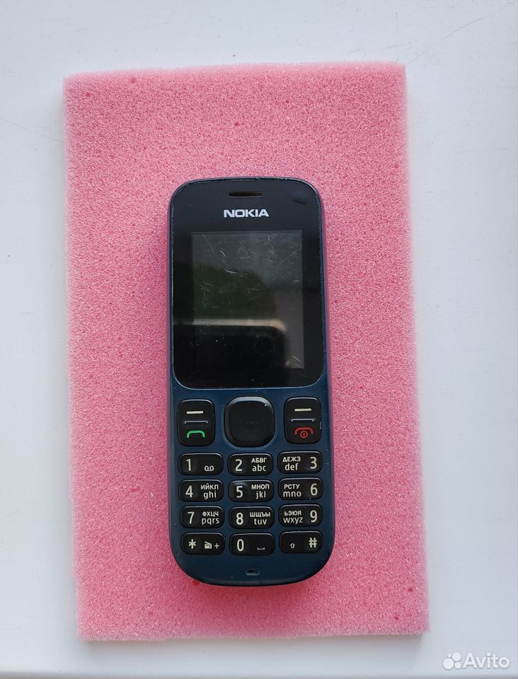 Nokia 100