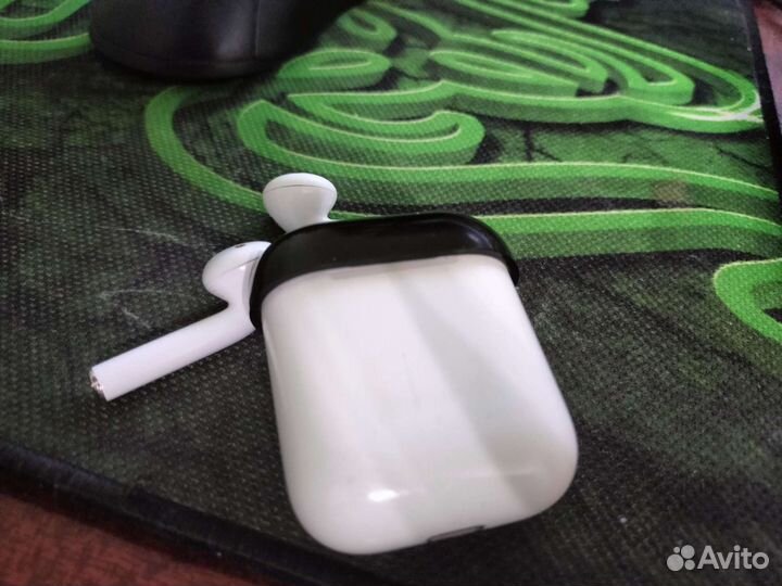 Бу ориг airpods2