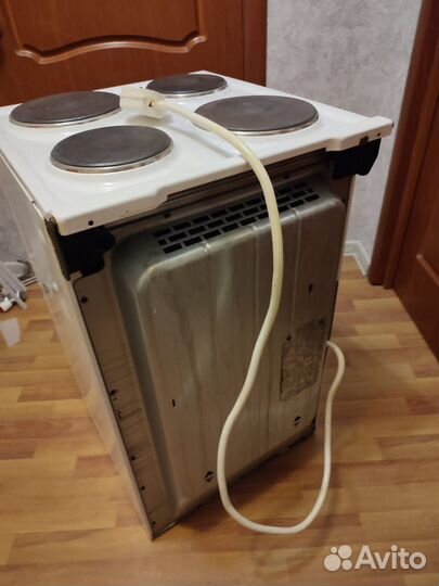 Электро плита