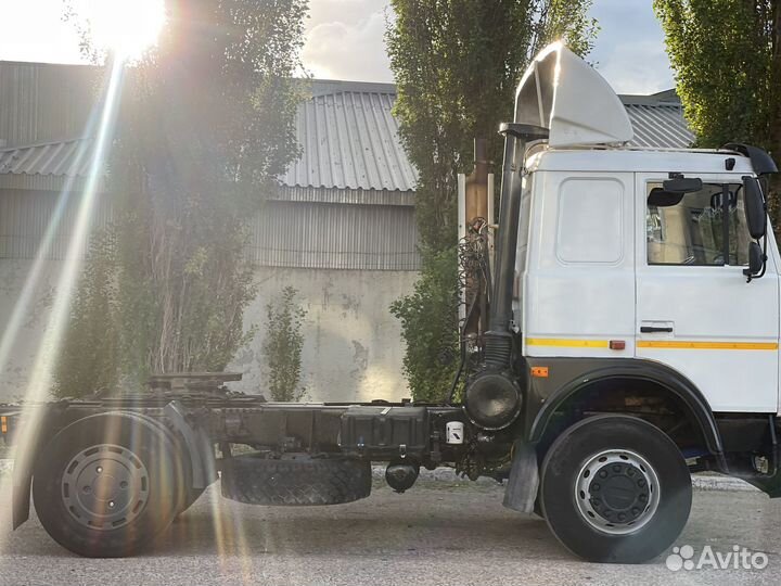 МАЗ 543205-226, 2007