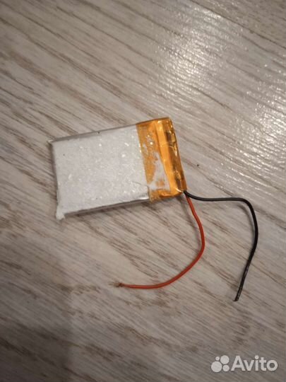 Аккумулятор универсальный 3.7v 150 mah
