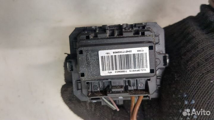 Сопротивление отопителя Ford Explorer