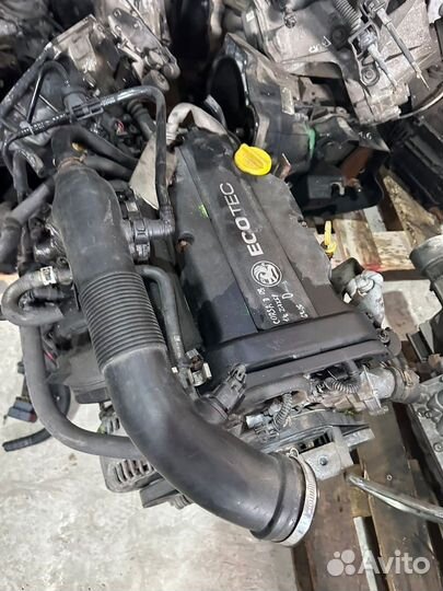 Двс A14NET A14NEL opel Контрактный/Гарантия