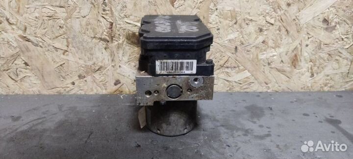 Блок ABS Hyundai Solaris 1 2010-2017