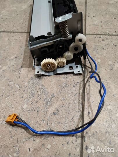 Узел термозакрепления FM1-W286 для canon I-sensys