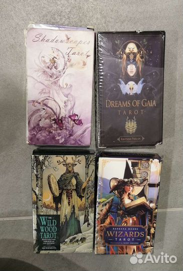 Карты Таро