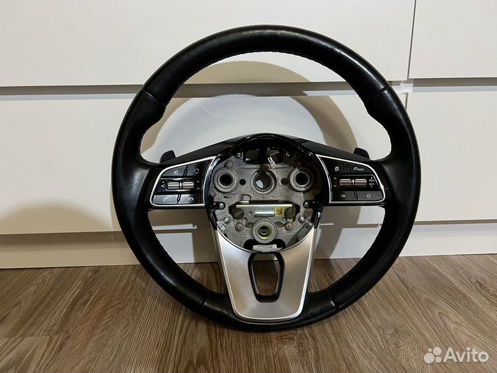 Руль Kia Optima Kia Ceed