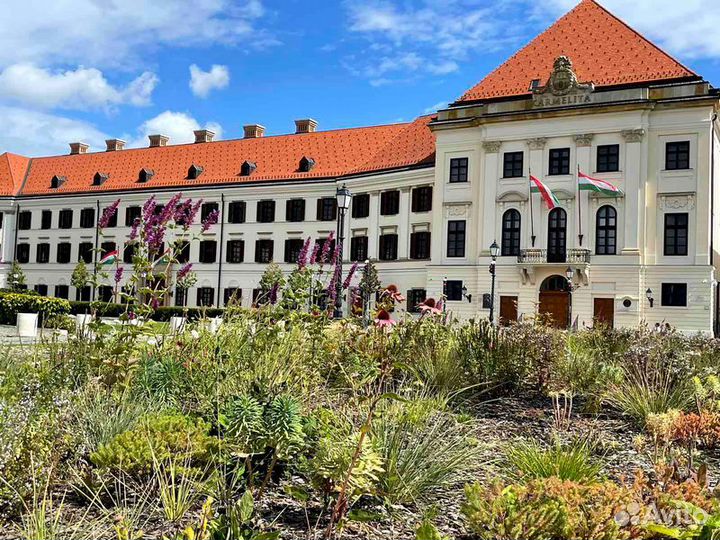 Экскурсия — Будапешт — Сюжеты и панорамы Будайской