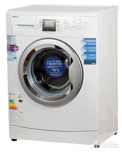 Стиральная машина Beko WKB 60841 ptya