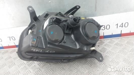 Фара правая dacia duster 1 (4KL10MU01)