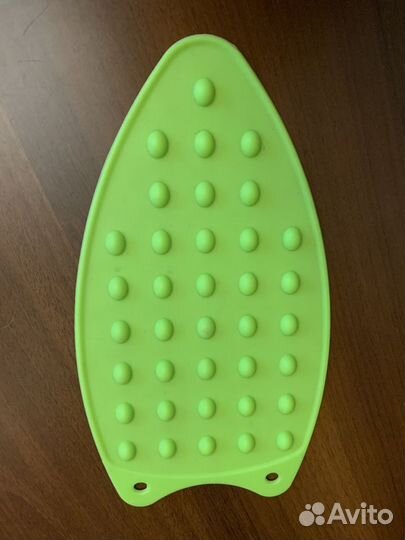 Силиконовая подставка для утюга 28*15см