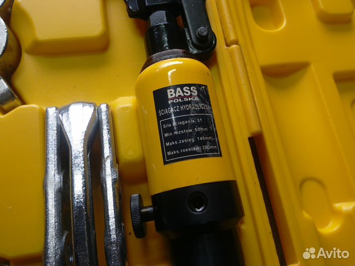 Съемник гидравлический