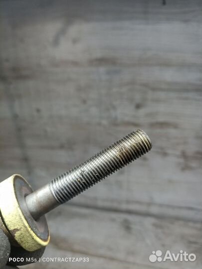 Болт шкива коленвала Ford Focus 2-3 1.6