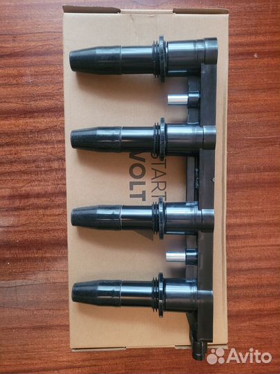 Модуль зажигания opel mokka