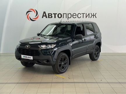 ВАЗ (LADA) Niva Travel 1.7 MT, 2023, 11 000 км