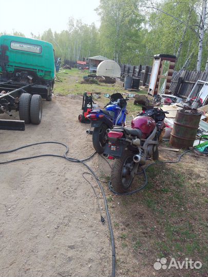 Продам мотоцикл