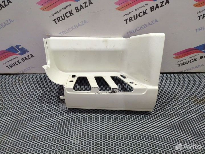 Корпус подножки левой Volvo FH, Volvo VNL