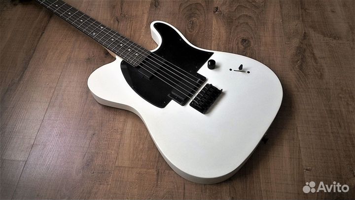 Fender Custom Telecaster Jim Root Signature White