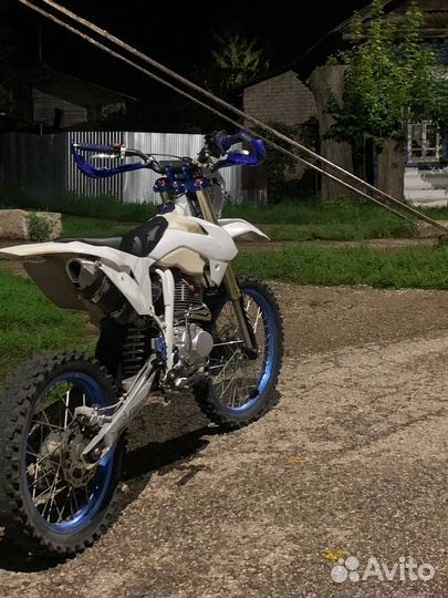 Эндуро Ataki dr 250